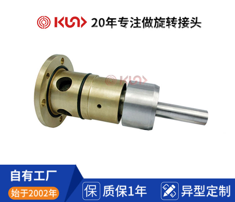 GS型埋入式旋轉接頭